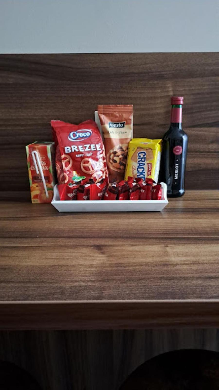 Szilfak City Apartman Hajdúszoboszló Buitenkant foto